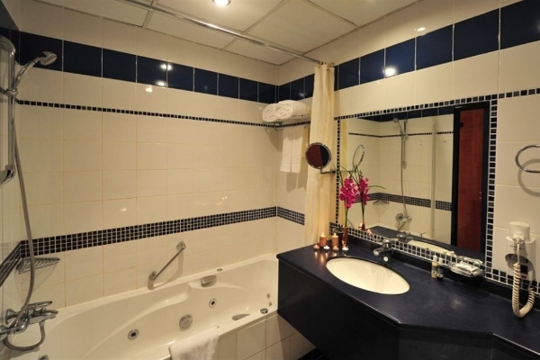 Hotel One Pavilion Luxury Serviced Apartments (Manama)